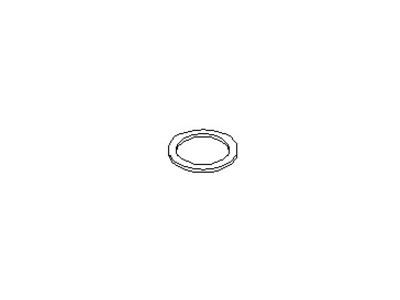 Nissan 16406-29900 Gasket