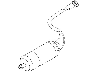 1980 Nissan 720 Pickup Fuel Pump - 17010-05W25