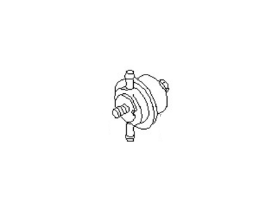 Nissan 22675-80W00 DAMPER Fuel