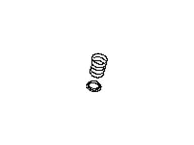 Nissan 13211-EZ30C Spring-Set Valve