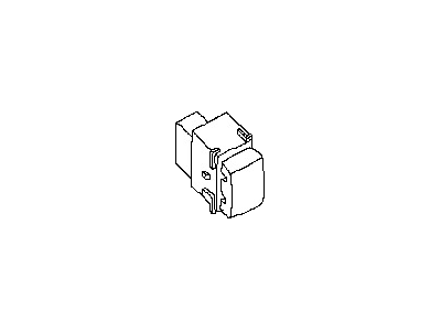 Nissan 25145-WL000 Switch Assy-Vehicle Dynamics Control