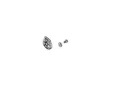 Nissan H0564-ZN50A