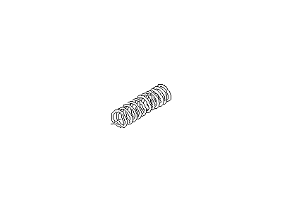 Nissan 46061-30000 Spring-Piston