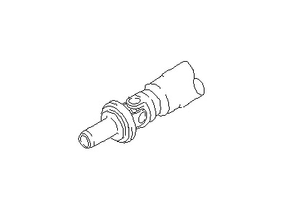 Nissan 300ZX Drive Shaft - 37000-40P02