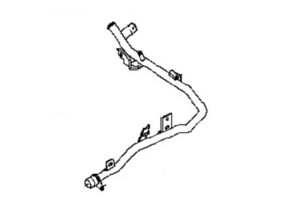 Nissan Quest Thermostat Housing - 21022-1JA0A