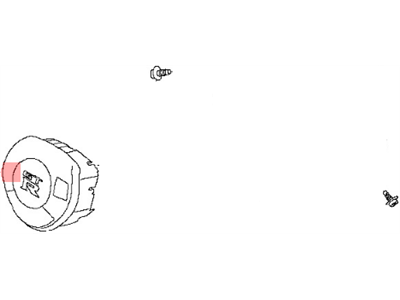 Nissan K8510-6AV1A Air Bag Driver Side Module Assembly