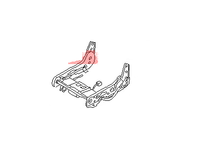 Nissan Quest Seat Motor - 87450-7B110