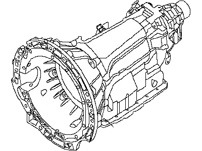 Nissan 310C0-14X3E Automatic Transmission Assembly