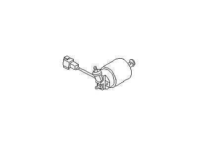 2003 Nissan 350Z Starter Solenoid - 23343-AM600