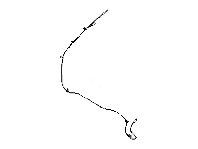 2007 Nissan Murano Antenna Cable - 28242-CB600