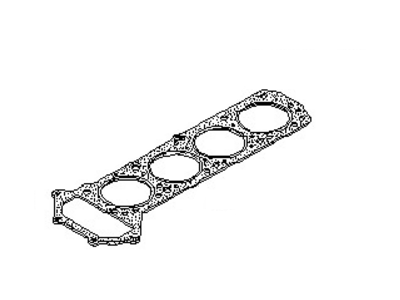 1982 Nissan 200SX Cylinder Head Gasket - 11044-W0402