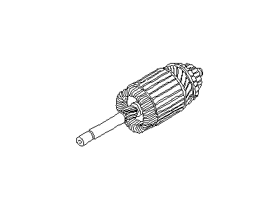 Nissan Van Armature - 23310-42L10