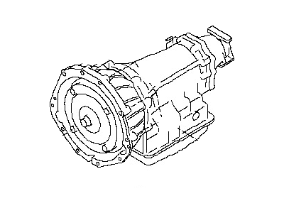 Nissan 31020-64X0A