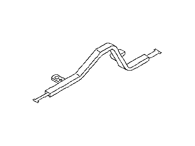 Nissan 24296-EY01A Protector-Harness