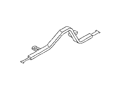 Nissan 24296-8J005 Protector-Harness