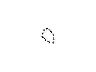 Nissan 31338-90X00 Gasket-Rear Extension