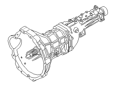 Nissan 32010-79G00 Manual Transmission