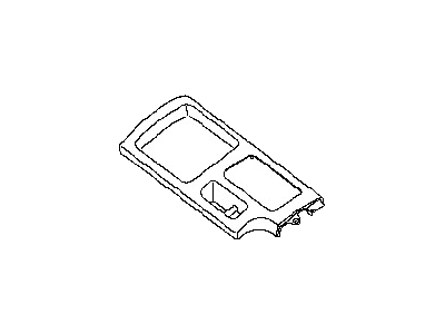 Nissan 96940-ZS00A Indicator-Torque Converter