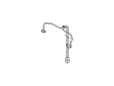 2005 Nissan 350Z Speed Sensor - 47900-AL505