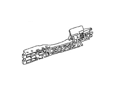 Nissan 80611-JA000 Bracket-Outside Handle,LH