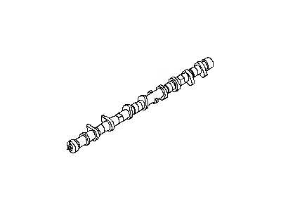 Nissan Armada Camshaft - 13020-EZ30D