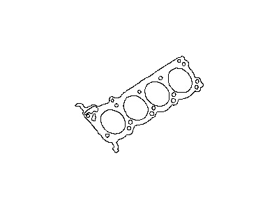 1991 Nissan Maxima Cylinder Head Gasket - 11044-96E05