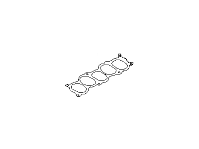 Nissan 200SX Intake Manifold Gasket - 14080-W4600