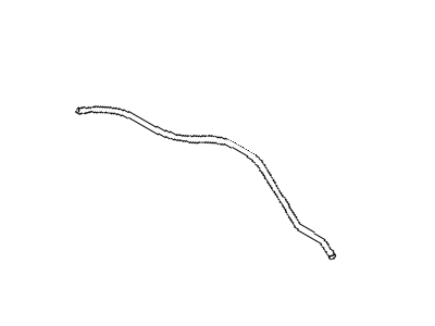 Nissan 27719-Y0115 Hose Vacuum 460