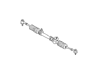 1999 Nissan 200SX Rack And Pinion - 48001-0M000