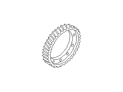 Nissan 38101-65E11 Gear-Final Drive