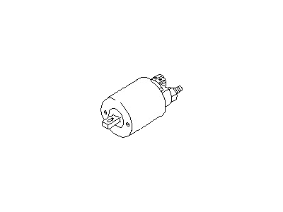 Nissan Pathfinder Starter Solenoid - 23343-18C65