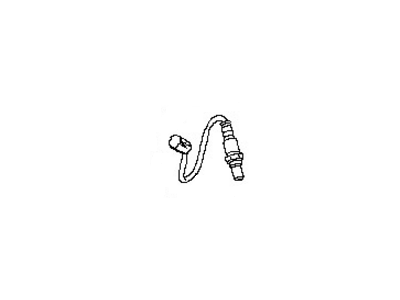 Nissan 226A0-3NT0A Heated Oxygen Sensor, Rear