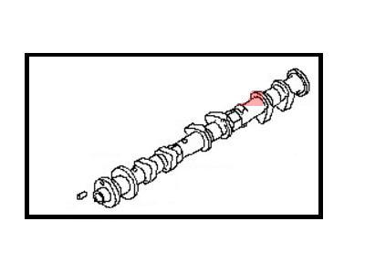 2009 Nissan GT-R Camshaft - 13020-JF00C