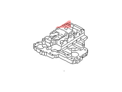 Nissan 31705-80X75 Control Valve Assembly