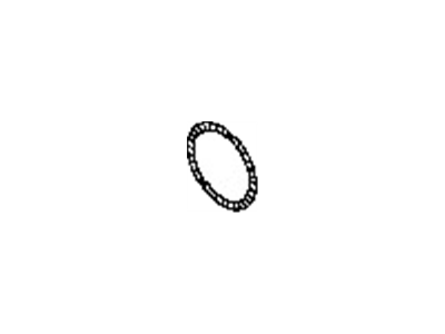 Nissan 31407-51X03 Needle Bearing ,Thrust