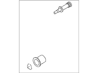 Nissan 30611-AA025 Piston Kit-Clutch Master Cylinder