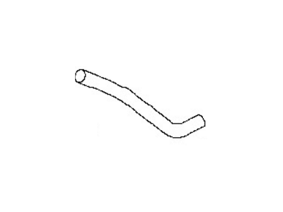 2005 Nissan Altima Clutch Hose - 30856-8J100