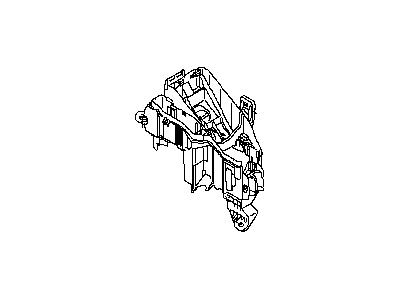 Nissan 24383-1AA0A Housing-Relay Box