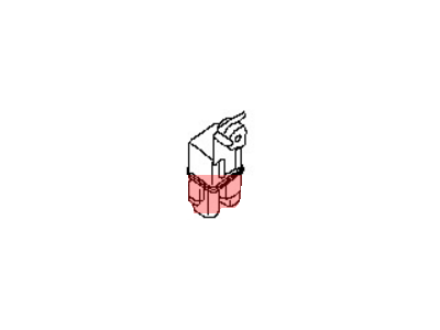 Nissan 25237-EA000 Bracket-Relay