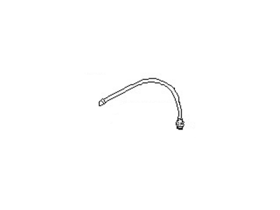 Nissan 46213-N8400 Hose Brake Front