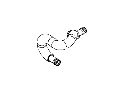 Nissan 27727-3NA0A Duct-Aspirator