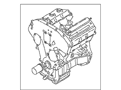 2018 Nissan Titan Spool Valve - 10102-EZ40A