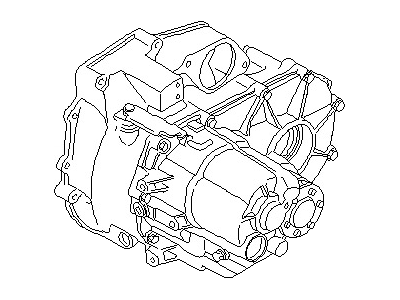 Nissan 32010-11M02 Manual Transaxle