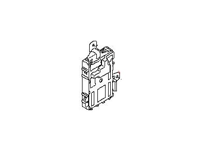 Nissan 284B1-1EA9E Body Control Module Assembly