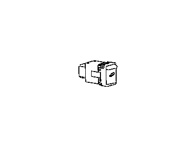 Nissan 25145-4CL0A Switch Assembly - Vehicle Dynamics Control