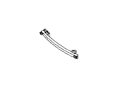 Nissan 51010-EA030 Member Assembly-Cross,1ST