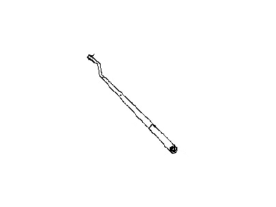 Nissan NV Wiper Arm - 28881-1PA0A