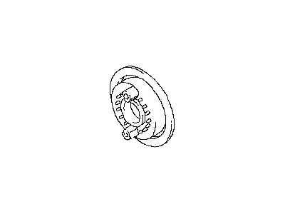 Nissan 31519-7S110 Flange-Pressure