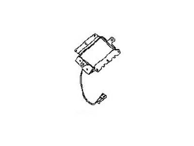 Nissan 98515-5RL8A Air Bag Assist Module Assembly