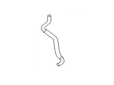 Nissan 49717-5W500 Hose Assembly Suction, Power Steering